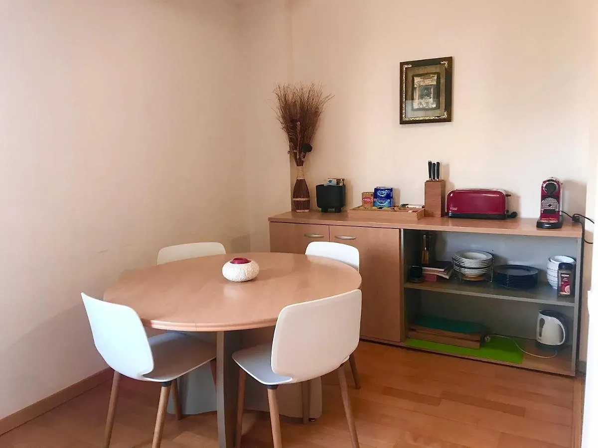 Relax Flats Appartamento Barcellona Spagna