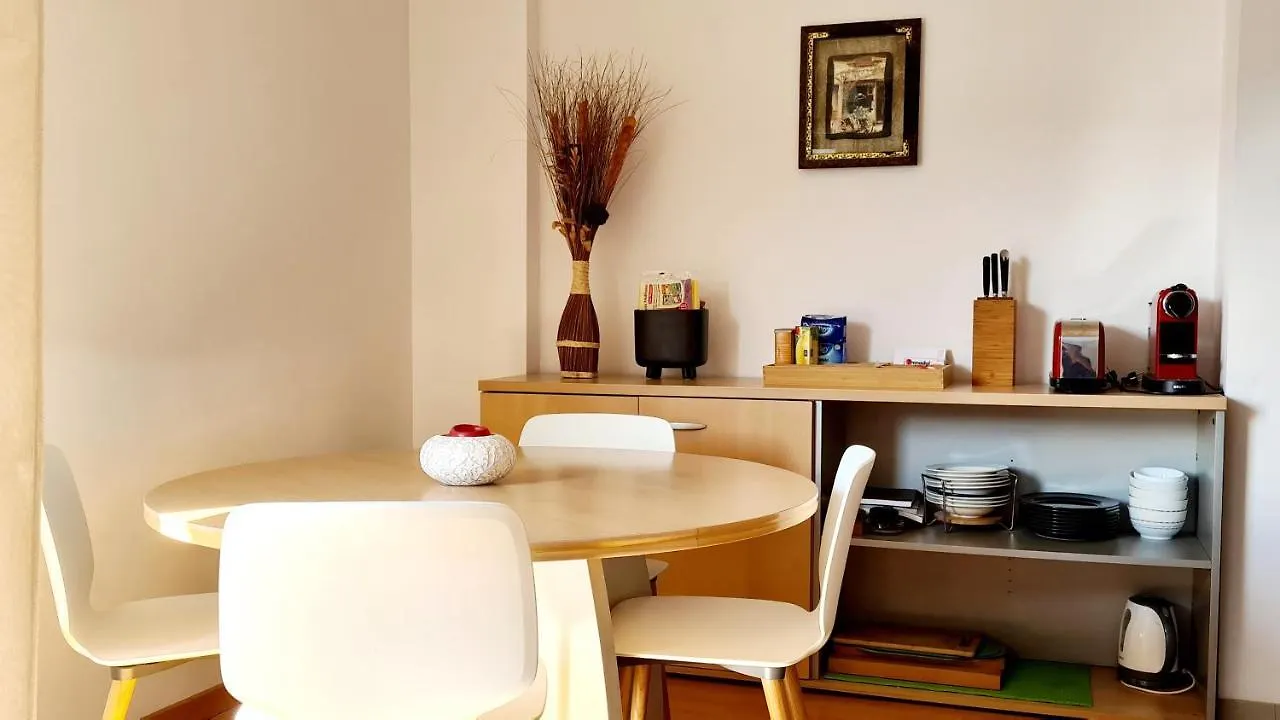 Relax Flats Appartamento Barcellona