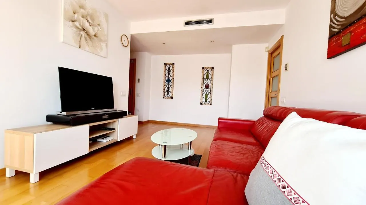 Relax Flats Appartamento Barcellona