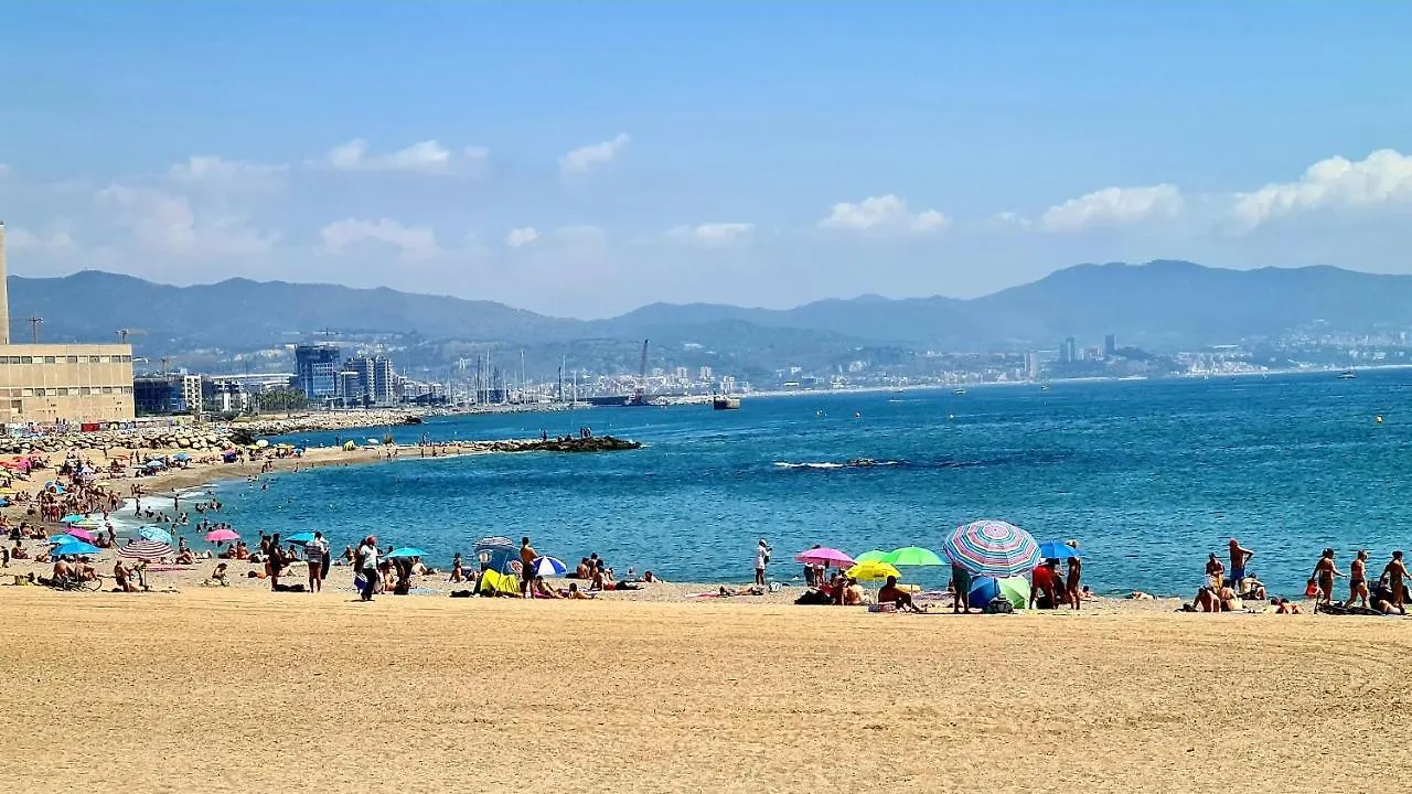 Relax Flats Appartamento Barcellona