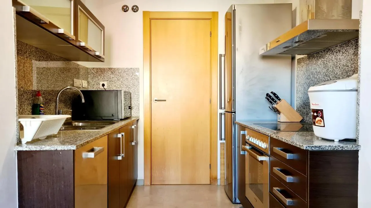 Relax Flats Appartamento Barcellona 0*,