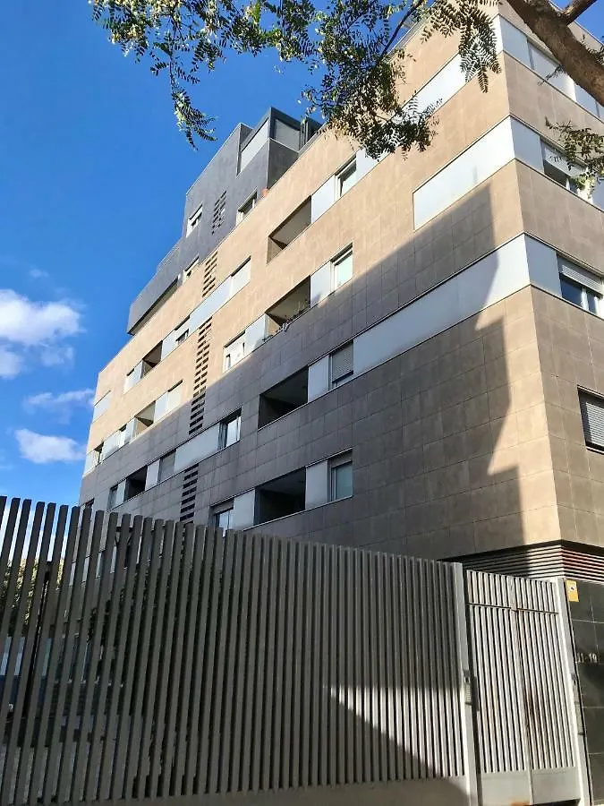 Relax Flats Apartament Barcelona Hiszpania