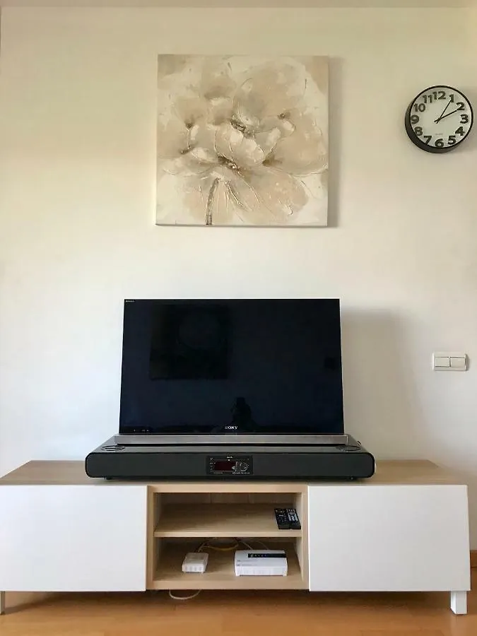 Relax Flats Apartament Barcelona 0*,