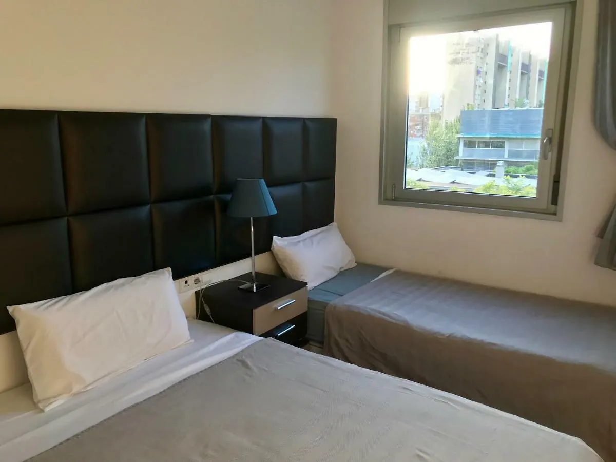 Relax Flats Appartamento Barcellona