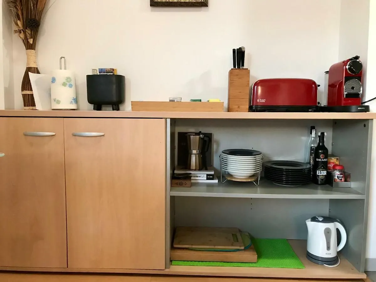 Relax Flats Apartament Barcelona