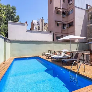 Rentals - Gracia Pool Center Barcelona